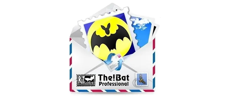 Иконка The Bat! Professional Edition 9.4.4 RePack (& Portable) by elchupacabra [Multi Ru]