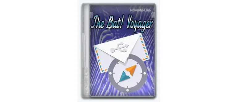Иконка The Bat! Voyager 10.4.0.2 Repack by zaremastr [Multi Ru]