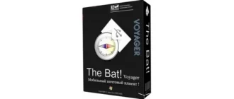 Иконка The Bat! Voyager 8.6.0.4 (2018) PC Portable by KpoJIuK