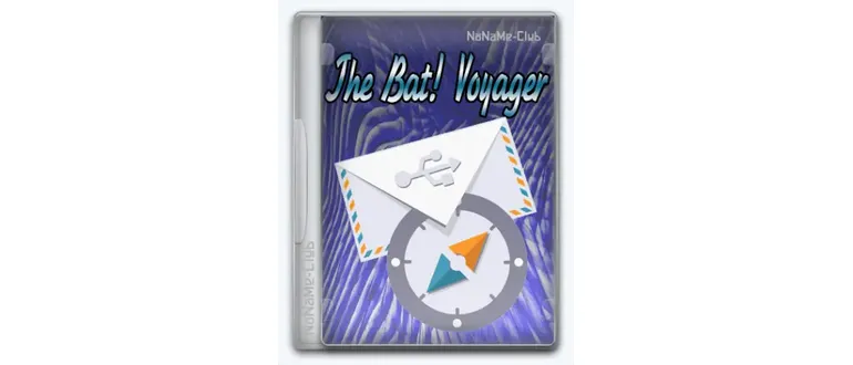Иконка The Bat! Voyager 9.4.4.0 [Multi Ru]