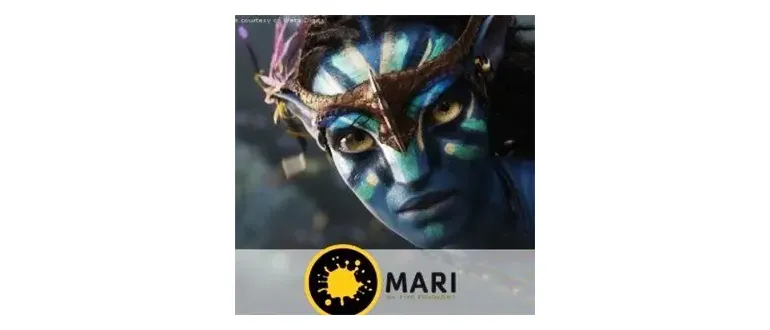 Иконка The Foundry Mari 4.0v1 (2017) Английский