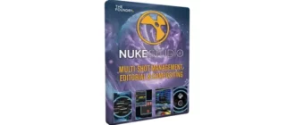 Иконка The Foundry Nuke Studio 15.1v5 (x64) [En]