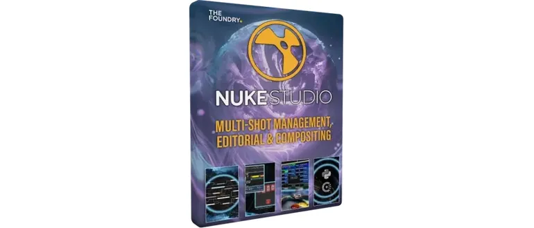 Иконка The Foundry Nuke Studio 15.1v5 (x64) [En]