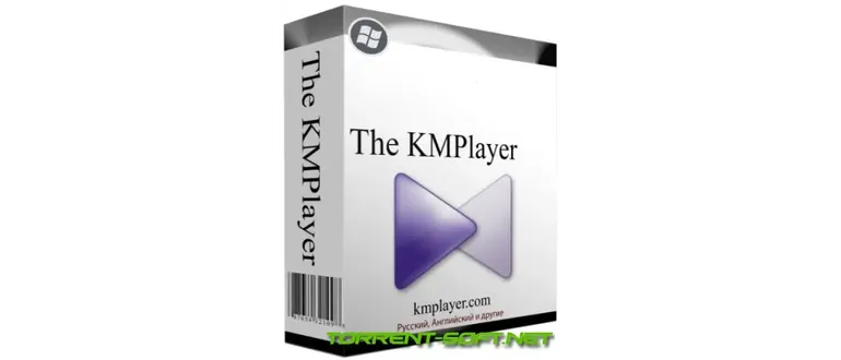 Иконка The KMPlayer 4.2.3.3 repack by cuta (build 1) [Multi Ru]