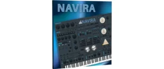 Иконка The Tunes - Navira 1.1.6 VSTi [En]