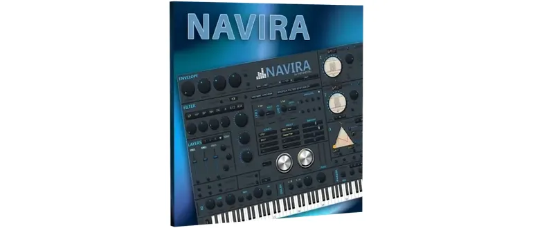Иконка The Tunes - Navira 1.1.6 VSTi [En]