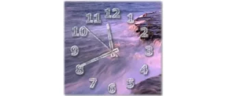 Иконка TheAeroClock 3.91 Portable (2016) Multi Русский