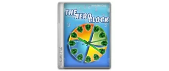 Иконка TheAeroClock 8.22 + Portable [Multi Ru]