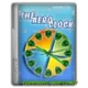 Иконка TheAeroClock 8.43 + Portable [Multi Ru]