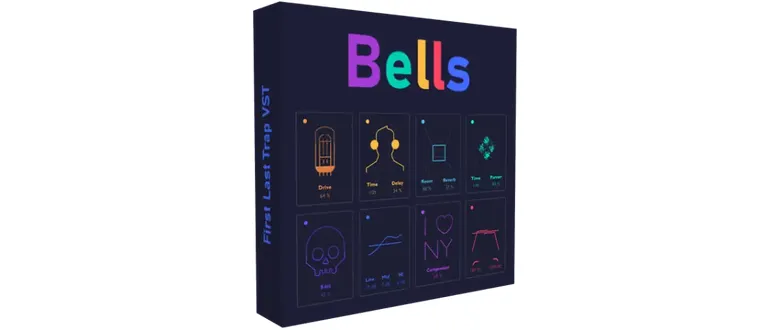 Иконка Thenatan - Bells 1.0.0 VSTi, VSTi 3 (x86 x64) [En]