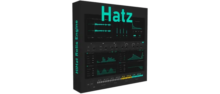 Иконка Thenatan - Hatz 1.0.0 VSTi, VSTi 3 (x86 x64) [En]