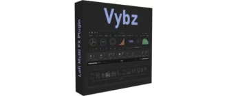 Иконка Thenatan - Vybz 1.1.0 VST, VST 3 (x86 x64) [En]