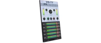 Иконка Three-Body Technology - VO-TT 1.1.0 VST, VST 3, AAX (x64) RePack by SEnki [En]