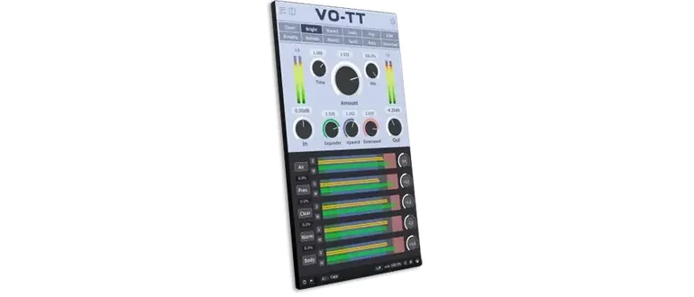Иконка Three-Body Technology - VO-TT 1.1.0 VST, VST 3, AAX (x64) RePack by SEnki [En]