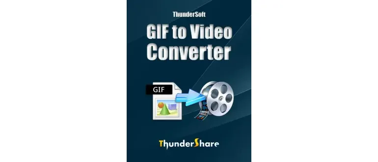 Иконка ThunderSoft GIF to Video Converter 3.6.0 Repack & Portable by elchupacabra [Ru En]