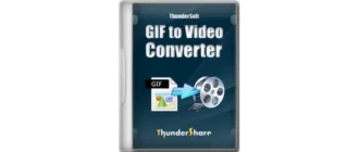 Иконка ThunderSoft GIF to Video Converter 4.5.0 (Repack & Portable) by elchupacabra [Ru En]