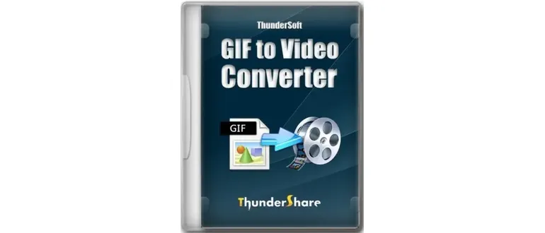 Иконка ThunderSoft GIF to Video Converter 4.5.0 (Repack & Portable) by elchupacabra [Ru En]