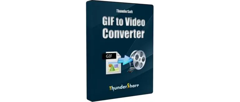 Иконка ThunderSoft GIF to Video Converter 5.5.0 (Repack & Portable) by elchupacabra [Ru En]