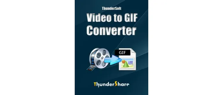 Иконка ThunderSoft Video to GIF Converter 3.5.0 (Repack & Portable) by elchupacabra [Ru En]