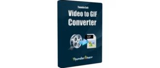 Иконка ThunderSoft Video to GIF Converter 5.5.0 (Repack & Portable) by elchupacabra [Ru En]