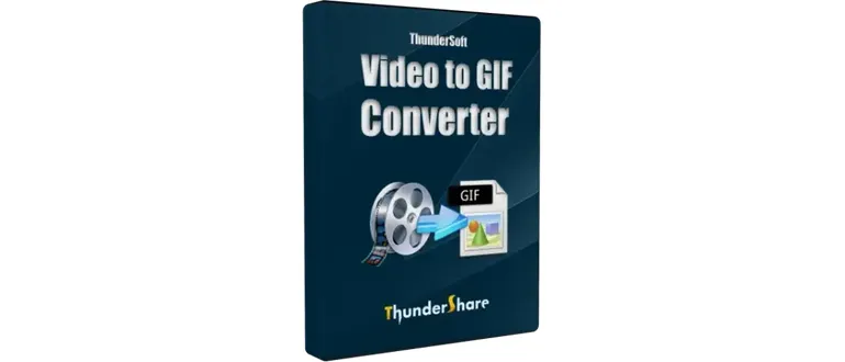 Иконка ThunderSoft Video to GIF Converter 5.5.0 (Repack & Portable) by elchupacabra [Ru En]