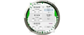 Иконка Timer by WolfEywa 1.1 portable [En]