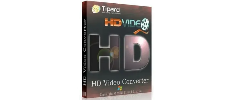 Иконка Tipard HD Video Converter 9.2.12 RePack (2017) Русский Английский