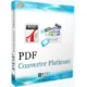 Иконка Tipard PDF Converter Platinum 3.3.12 RePack (2017) Русский Английский