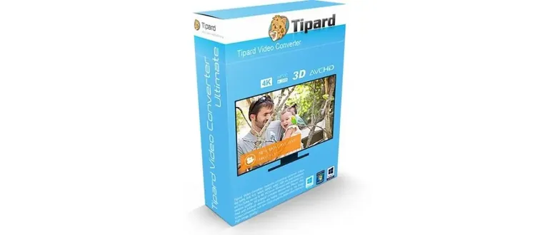 Иконка Tipard Video Converter Ultimate 10.3.30 RePack (& Portable) by TryRooM [Multi Ru]