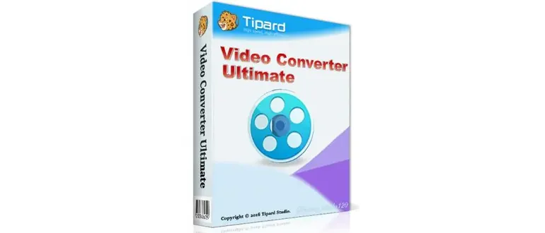 Иконка Tipard Video Converter Ultimate 9.2.20 RePack (2017) Русский Английский