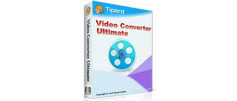 Иконка Tipard Video Converter Ultimate 9.2.32 (2018) PC + Portable RePack & Portable by TryRooM