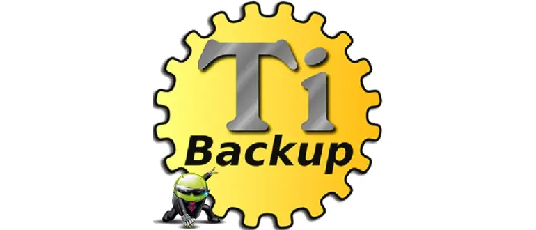 Иконка Titanium Backup Pro [v8.2.2 Full] (2010) Android