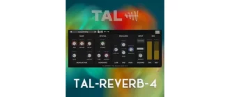 Иконка Togu Audio - TAL-Reverb-4 3.0.0 VST, VST 3 (x64) [En]
