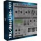 Иконка Togu Audio Line - TAL-BassLine-101 3.6.8 VSTi, VSTi 3, AAX, CLAP (x64) [En]