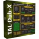 Иконка Togu Audio Line - TAL-Dub-X 2.0.4 VST, VST 3, AAX, CLAP (x64) [En]