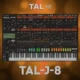Иконка Togu Audio Line - TAL-J-8 1.5.4 VSTi, VSTi3, AAX (x64) [En]