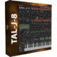 Иконка Togu Audio Line - TAL-J-8 1.6.6 VSTi, VSTi 3, AAX, CLAP (x64) [En]