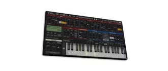 Иконка Togu Audio Line - TAL-U-NO-LX-V2 4.8.8 VSTi, VSTi 3, AAX, CLAP (x64) [En]