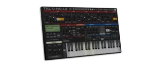 Иконка Togu Audio Line - TAL-U-NO-LX-V2 4.9.4 VSTi, VSTi 3, AAX, CLAP (x64) [En]