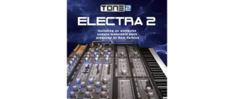 Иконка Tone2 - Electra 2.8.0 STANDALONE, VSTi (x64) RePack by R2R [En]
