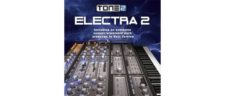 Иконка Tone2 - Electra 2.8.0 STANDALONE, VSTi (x64) RePack by R2R [En]