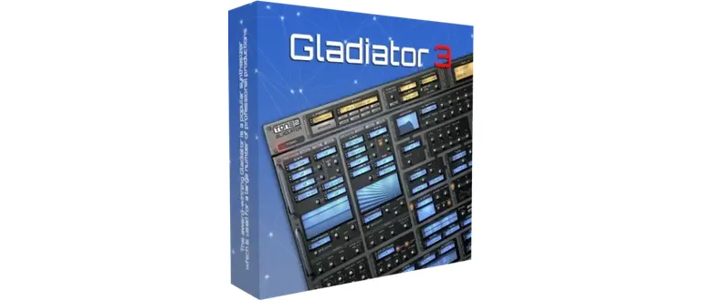 Иконка Tone2 - Gladiator 3.5.2 STANDALONE, VSTi, VSTi3 (x64) [En]