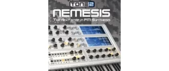 Иконка Tone2 - Nemesis 2.0.0 STANDALONE, VSTi (x64) RePack by RET [En]