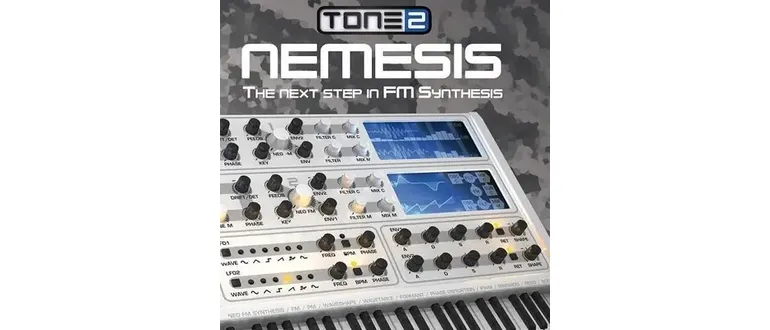 Иконка Tone2 - Nemesis 2.0.0 STANDALONE, VSTi (x64) RePack by RET [En]