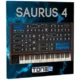 Иконка Tone2 - Saurus 4.0.2 STANDALONE, VSTi, VSTi 3 (x64) [En]
