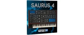 Иконка Tone2 - Saurus 4.0.2 STANDALONE, VSTi, VSTi 3 (x64) [En]
