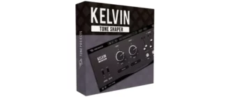 Иконка Tone Projects - Kelvin 1.5.0 VST 3, AAX (x86 x64) [En]
