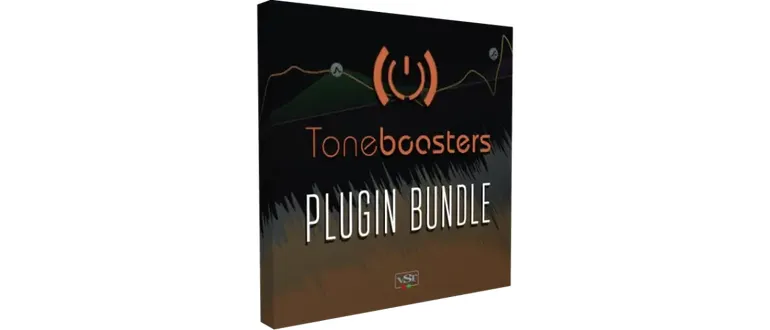 Иконка ToneBoosters Plugin Bundle 1.6.2 VST, VST3, AAX (x64) [En]
