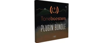 Иконка ToneBoosters Plugin Bundle 1.6.3 VST, VST3, AAX (x64) [En]