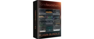 Иконка ToneBoosters Plugin Bundle 1.8.5 VST VSTi, VST3 VSTi 3, AAX (x64) [En]